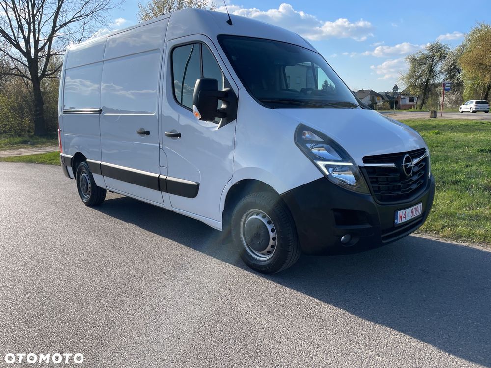 Opel MOVANO - 15