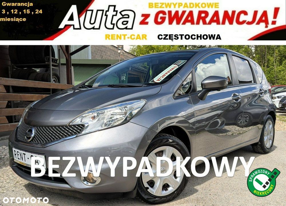 Nissan Note - 1