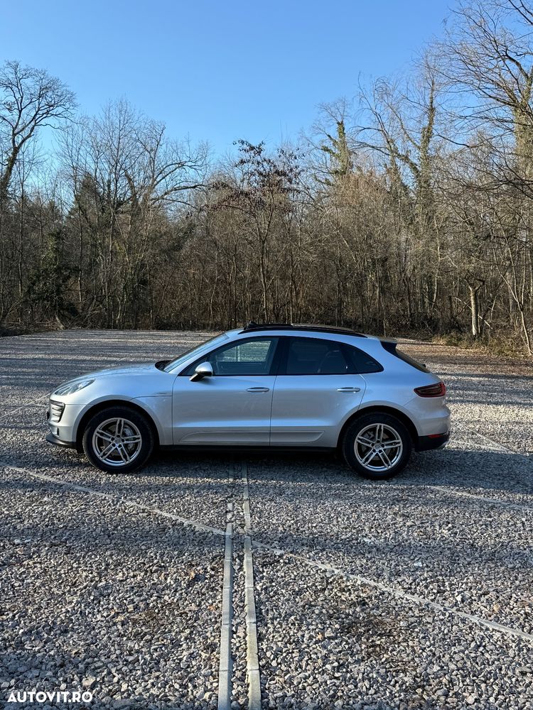 Porsche Macan S PDK - 6