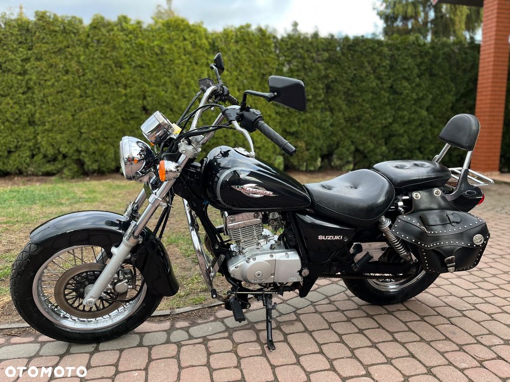 Suzuki Marauder - 8