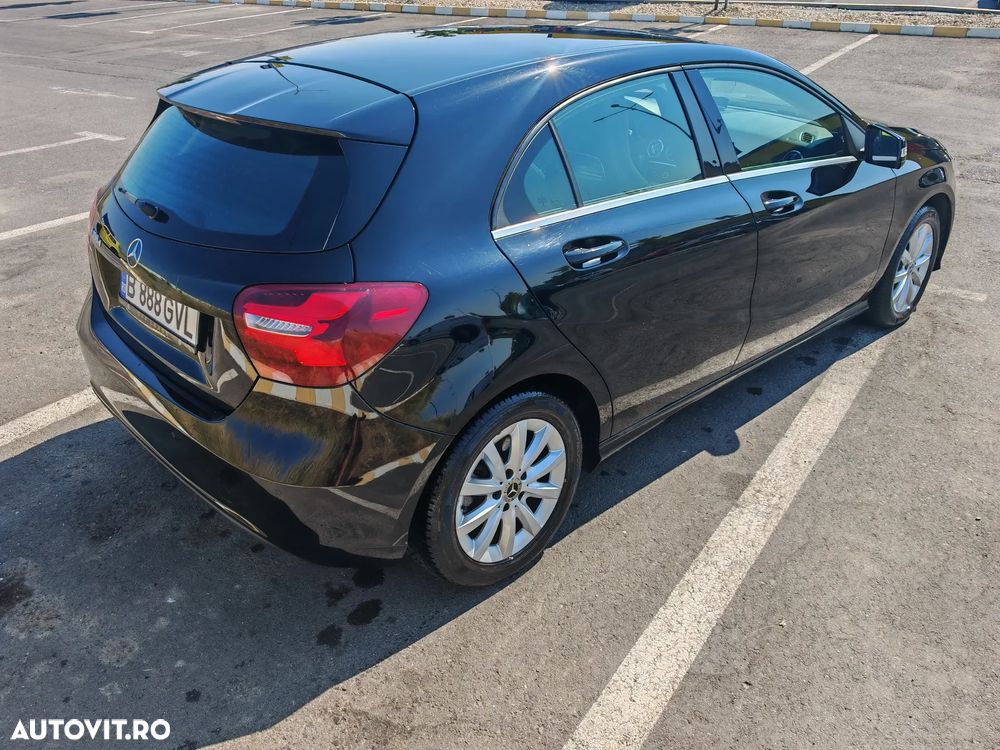 Mercedes-Benz A 180 - 4