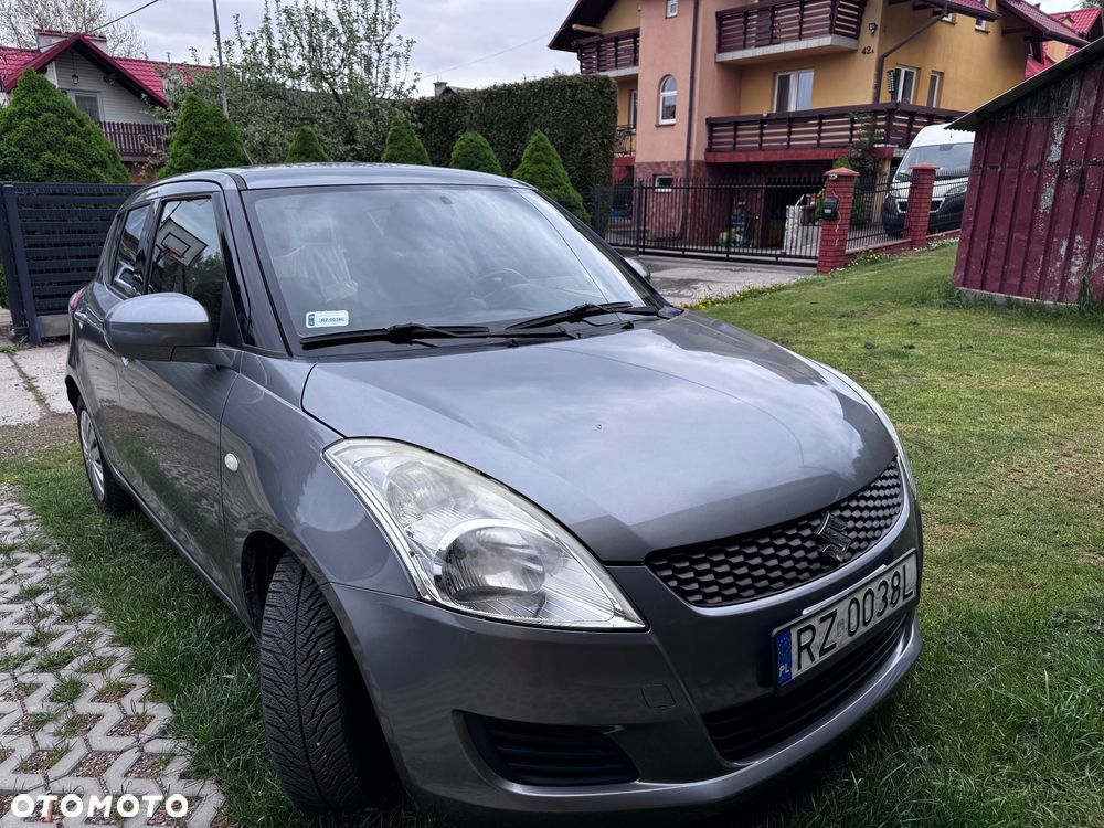 Suzuki Swift 1.2 Club - 6