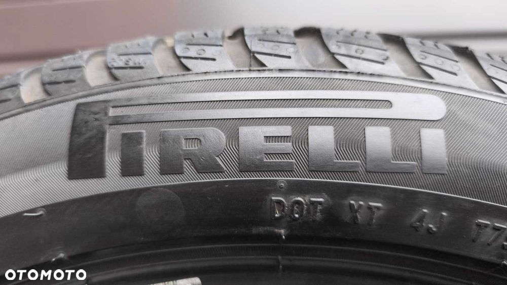 4 sztuki opony zima 245/45/18 PIRELLI SCORPION 3*RUNFLAT (GD1392) - 3