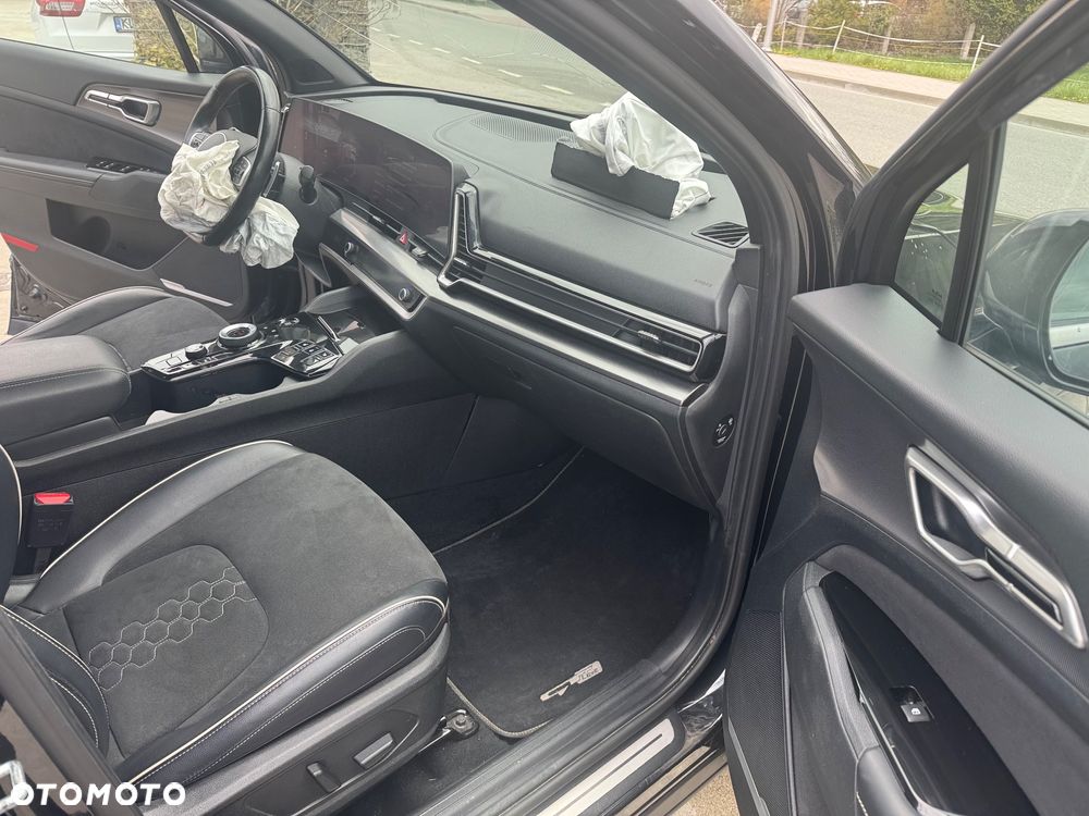Kia Sportage 1.6T-GDI 2WD GT-Line - 38