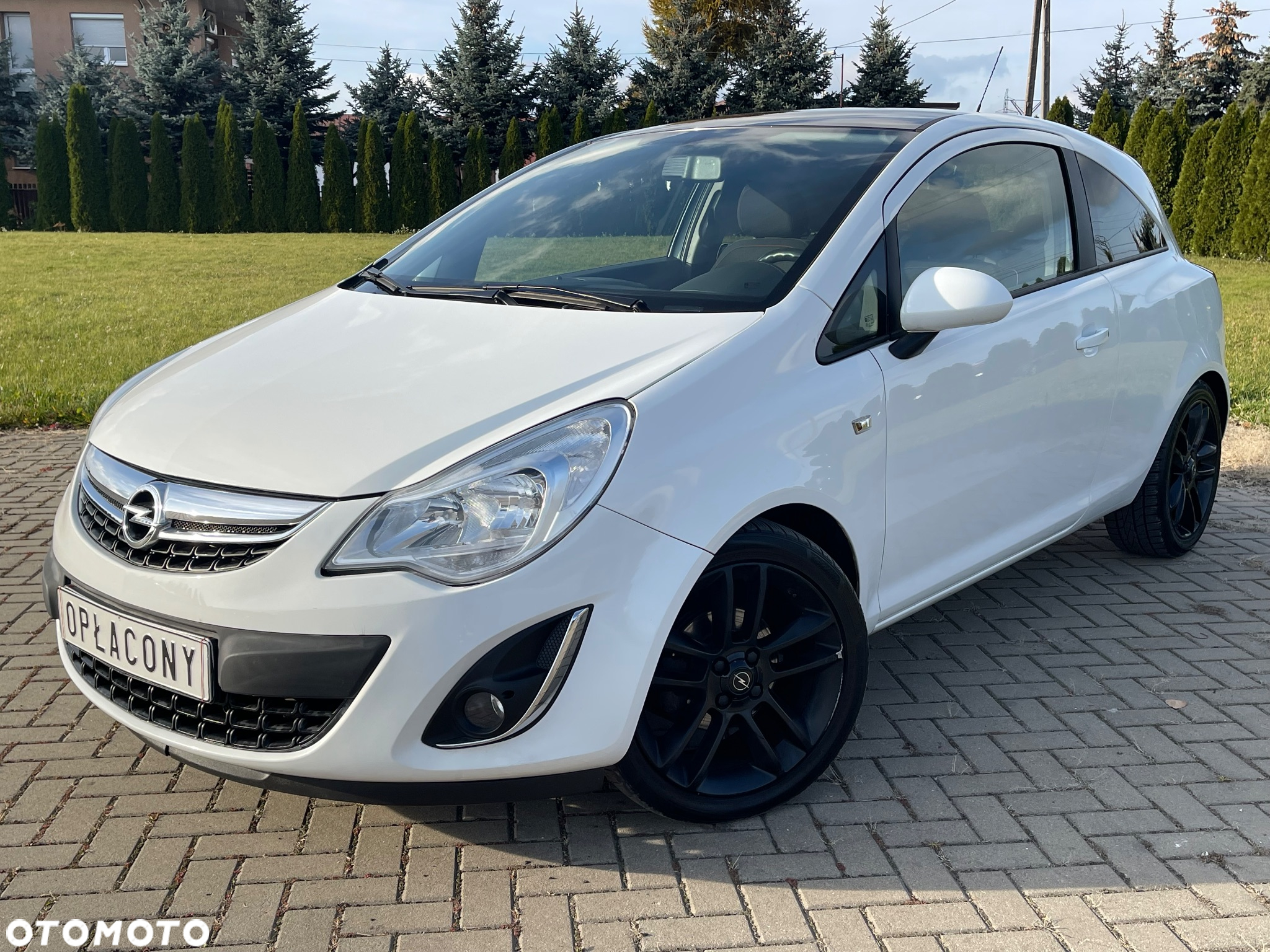 Opel Corsa 1.4 16V Cosmo - 38
