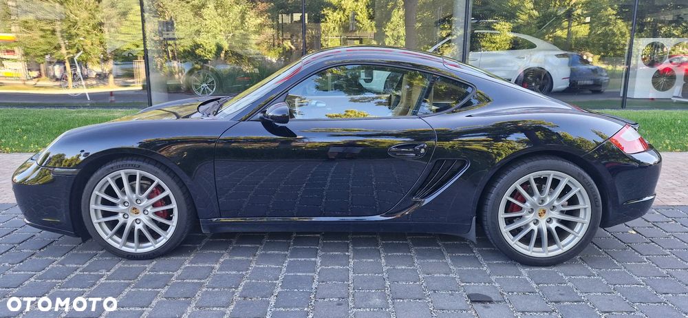Porsche Cayman Tiptronic S - 28