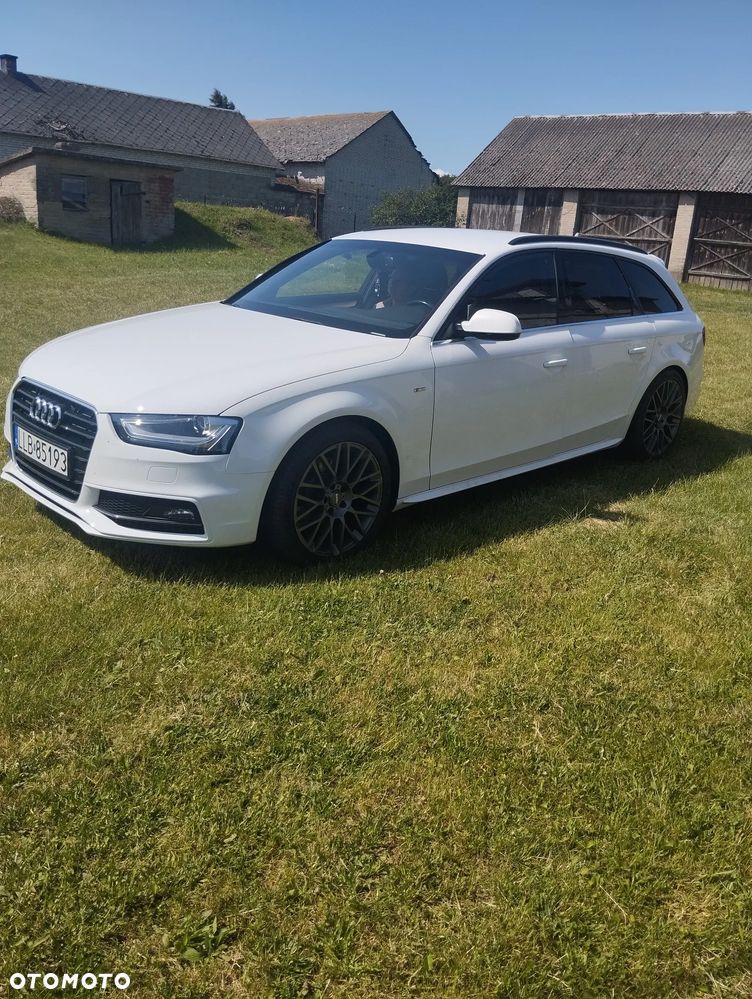 Audi A4 Avant 2.0 TDI - 18