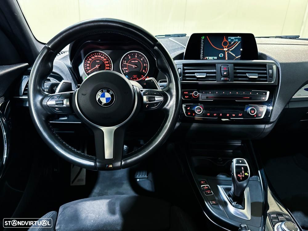 BMW 125 d Pack M Shadow - 18