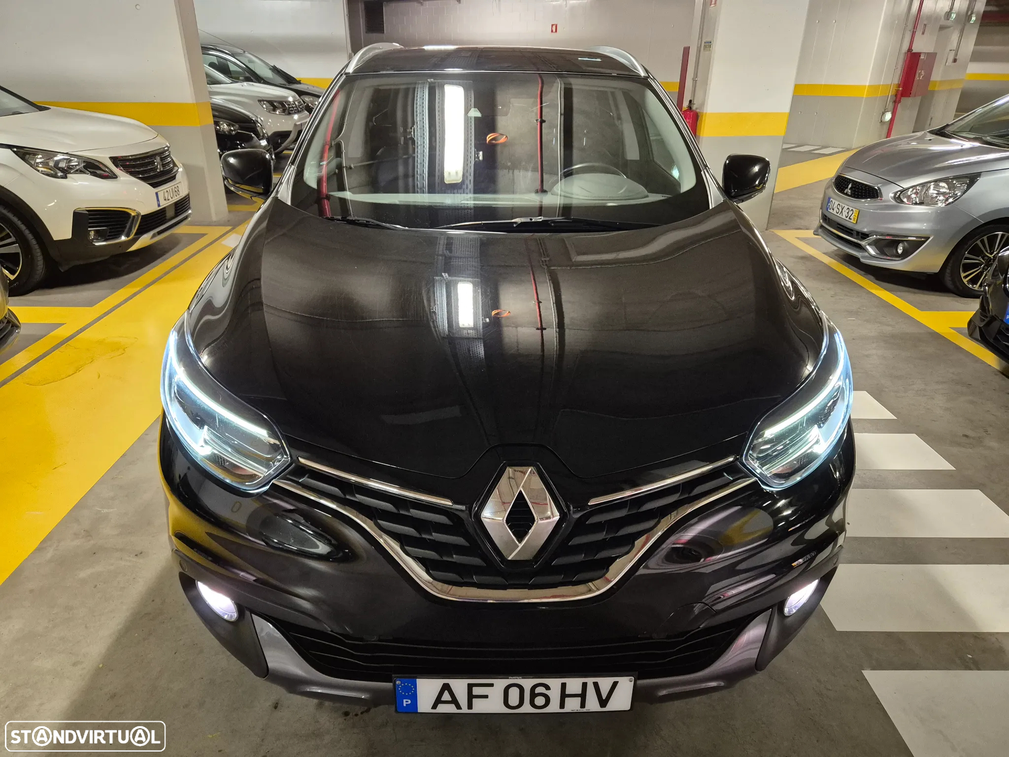 Renault Kadjar Energy dCi 110 EDC LIMITED - 4