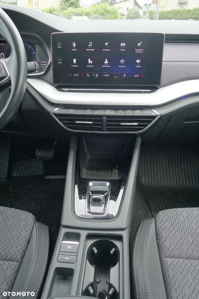 Skoda Octavia 1.5 TSI e-TEC DSG Style - 16