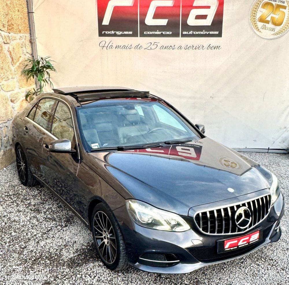 Mercedes-Benz E 300 - 36