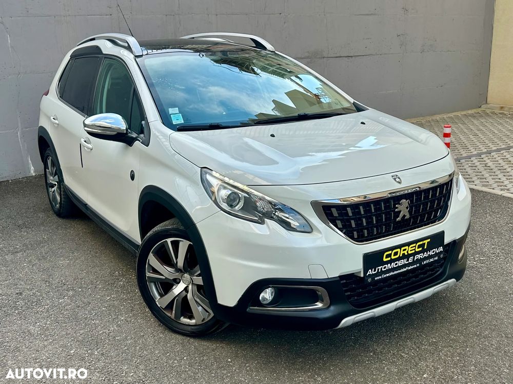 Peugeot 2008 - 2