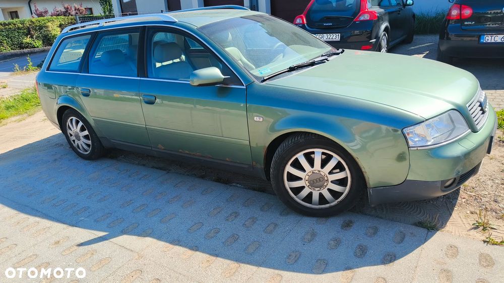 Audi A6 Avant - 7