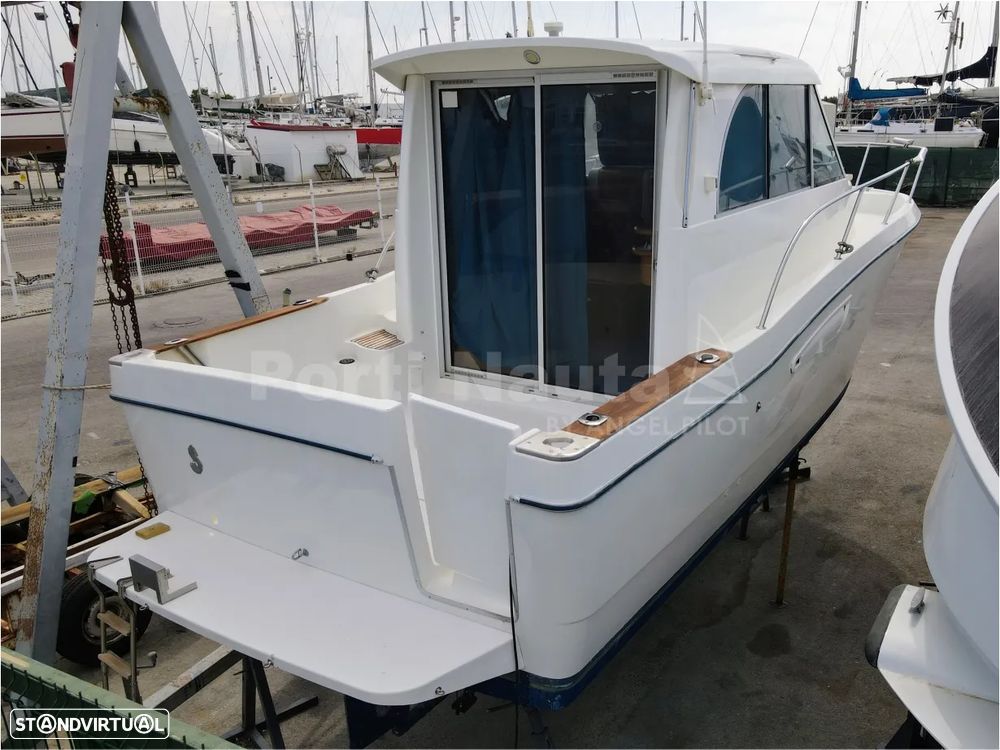 Beneteau Antares 7.60 - 7