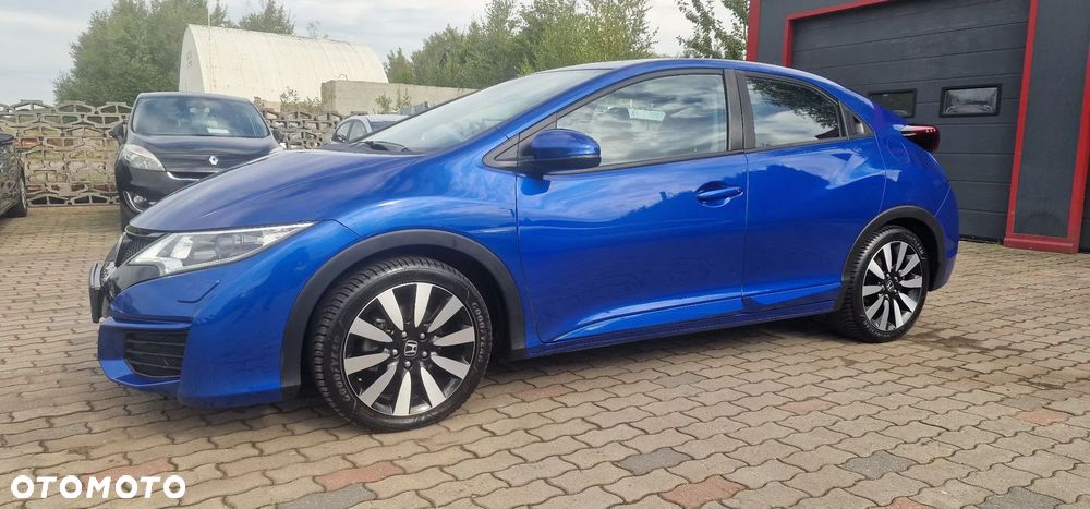 Honda Civic 1.4 Elegance - 6