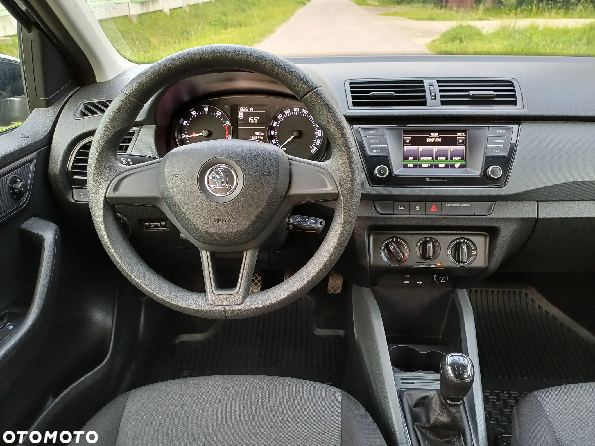 Skoda Fabia 1.0 MPI Ambition - 20