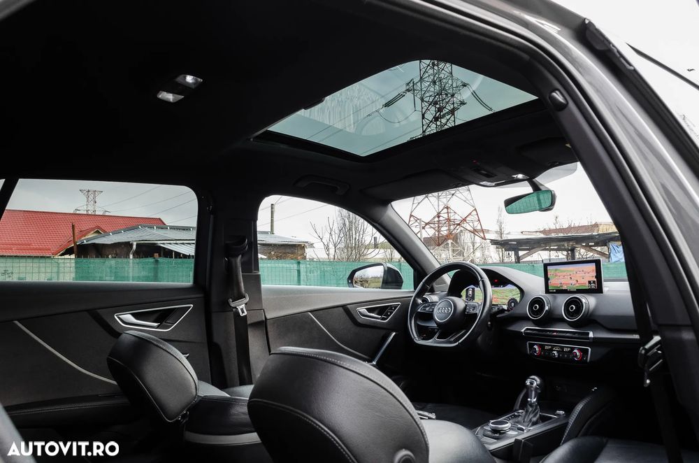 Audi Q2 2.0 TDI quattro S tronic Design - 15