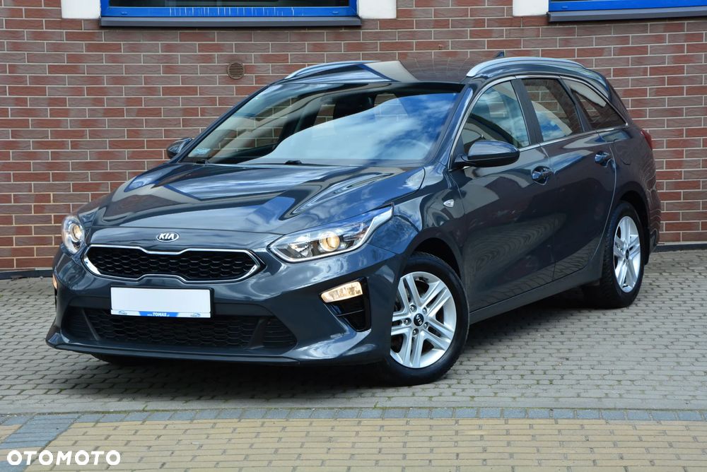 Kia Ceed 1.0 T-GDI M - 21