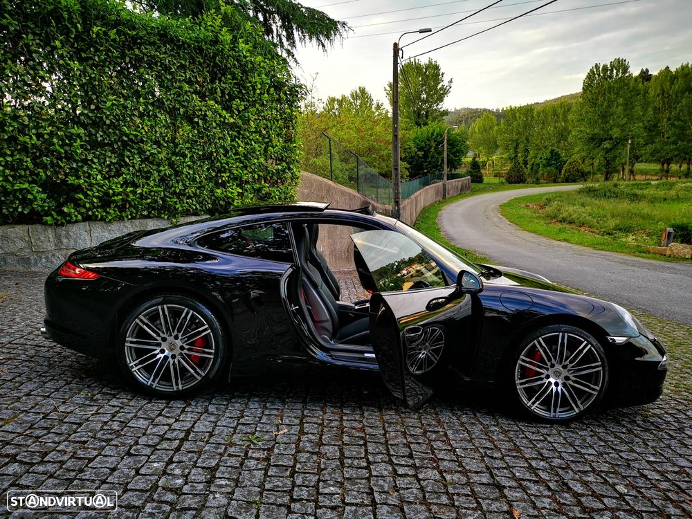 Porsche 911 Série F ver-1-3-tce-limited - 24