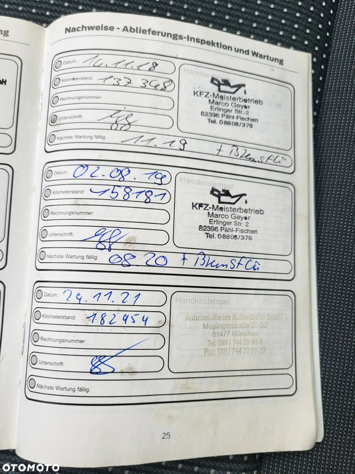 Ford C-MAX 1.6 TDCi Start-Stop-System SYNC Edition - 32