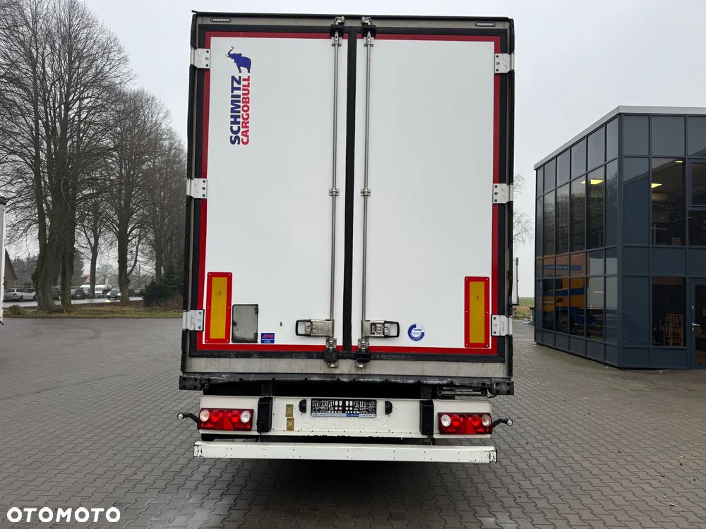Schmitz Cargobull Chłodnia ,Doppelstock, Thermo King SLXi 300 - 8