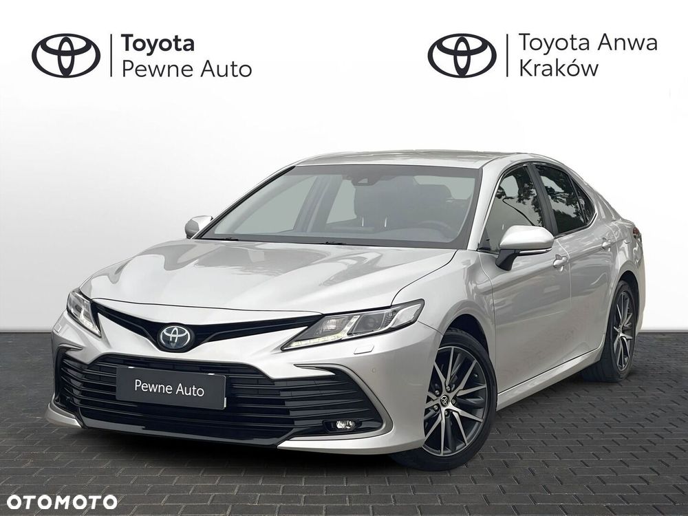 Toyota Camry 2.5 Hybrid Prestige CVT - 1