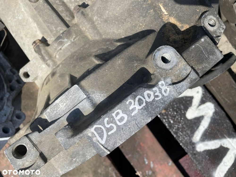 vw golf IV 1.4 16v skrzynia biegów manualna kod - DSB - 6