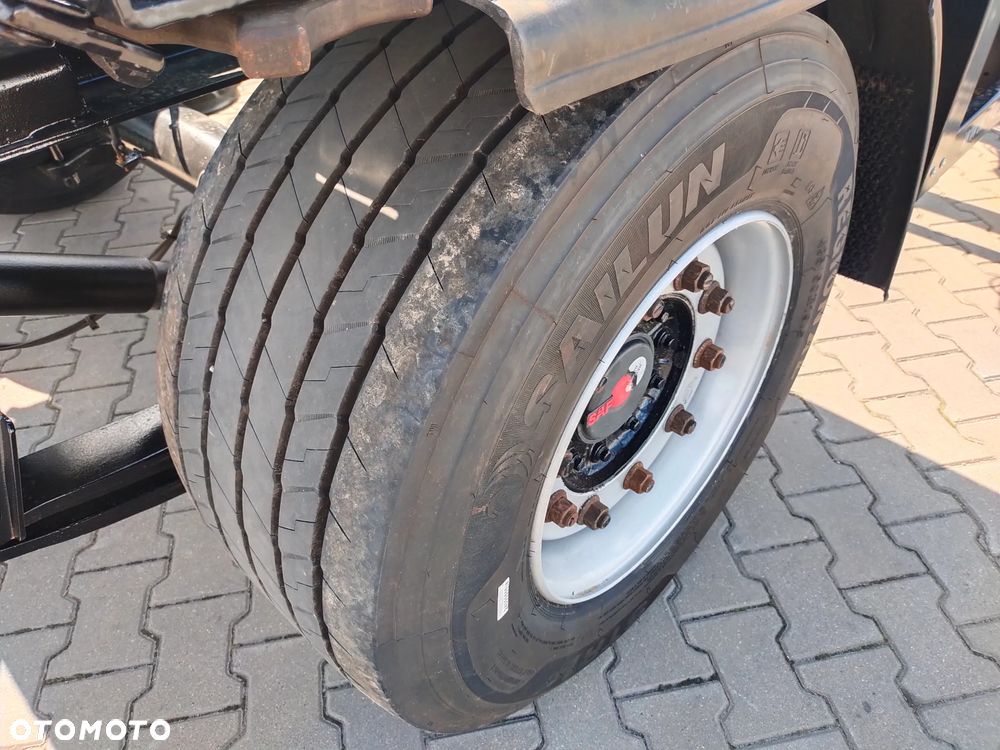 Kögel Przyczepa BDF JUMBO 2021r Kogel idealny stan - 8