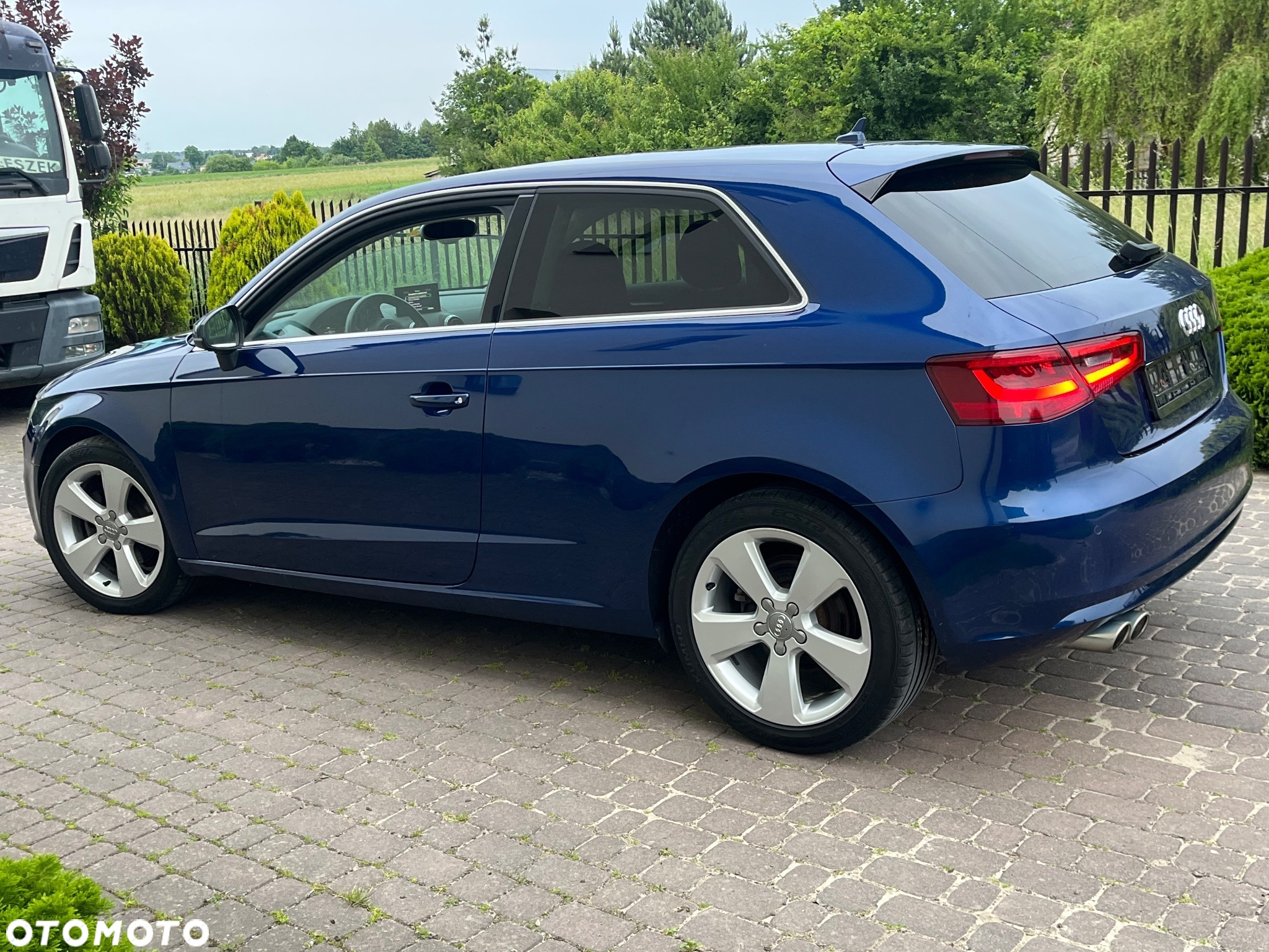 Audi A3 2.0 TDI Sport - 4