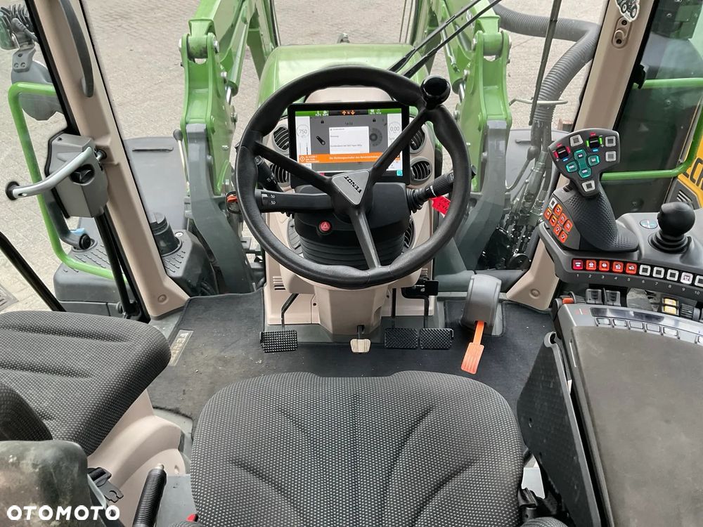 Fendt Fendt 314 Vario Profi z 2021 Ciągnik rolniczy   r. z napędem na cztery koła - 5