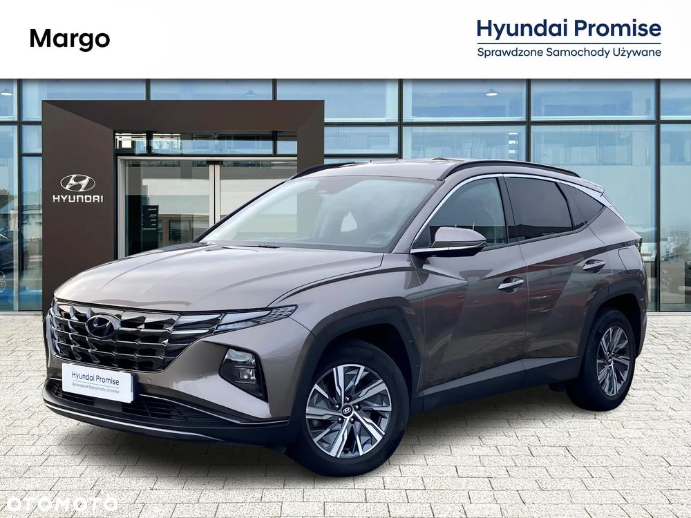 Hyundai Tucson 1.6 T-GDi HEV Executive 4WD - 2