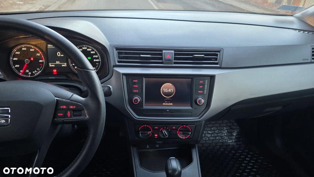 Seat Ibiza 1.0 TSI Full LED S&S DSG - 10