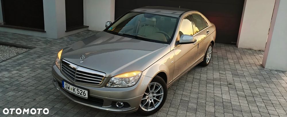 Mercedes-Benz Klasa C - 15