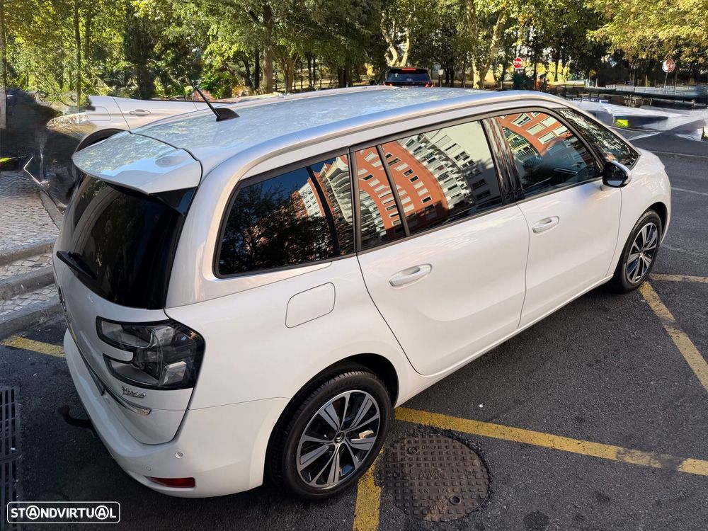 Citroën C4 Grand Picasso PureTech 130 Stop&Start Exclusive - 5