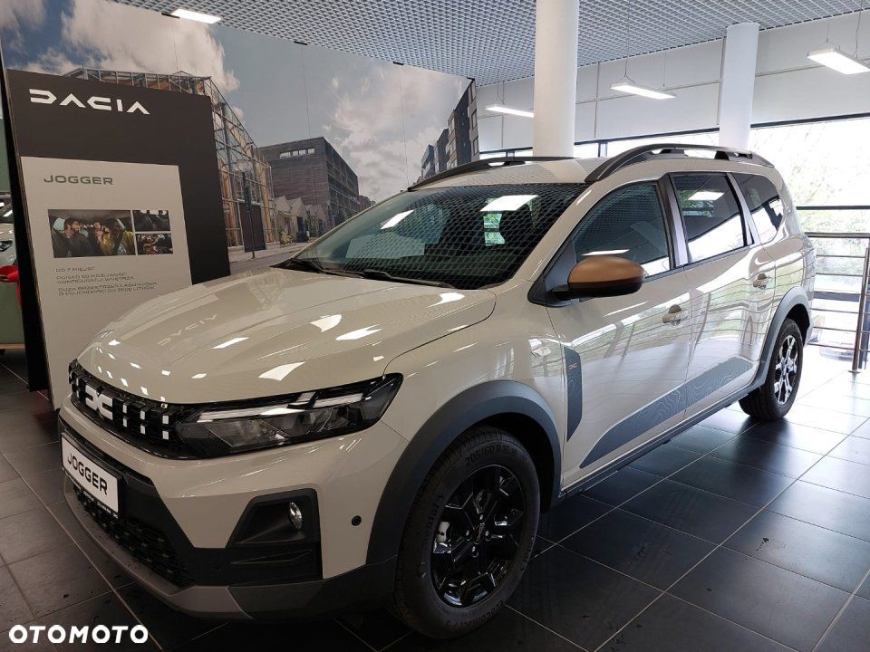 Dacia Jogger - 1