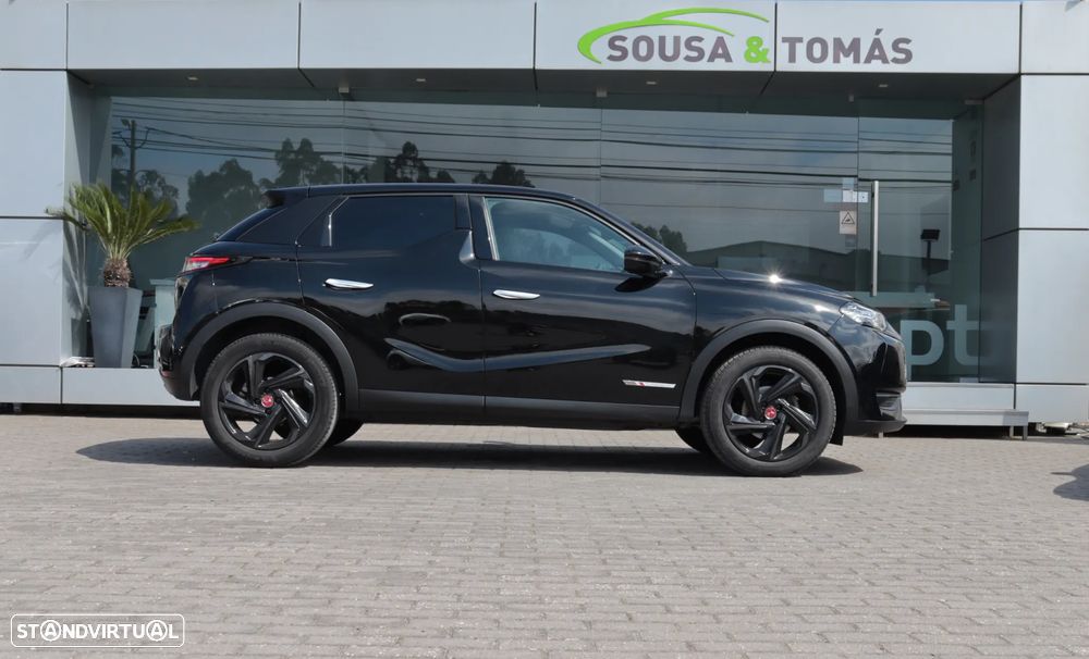 DS DS3 Crossback PureTech 130 Aut. PERFORMANCE LINE + - 6