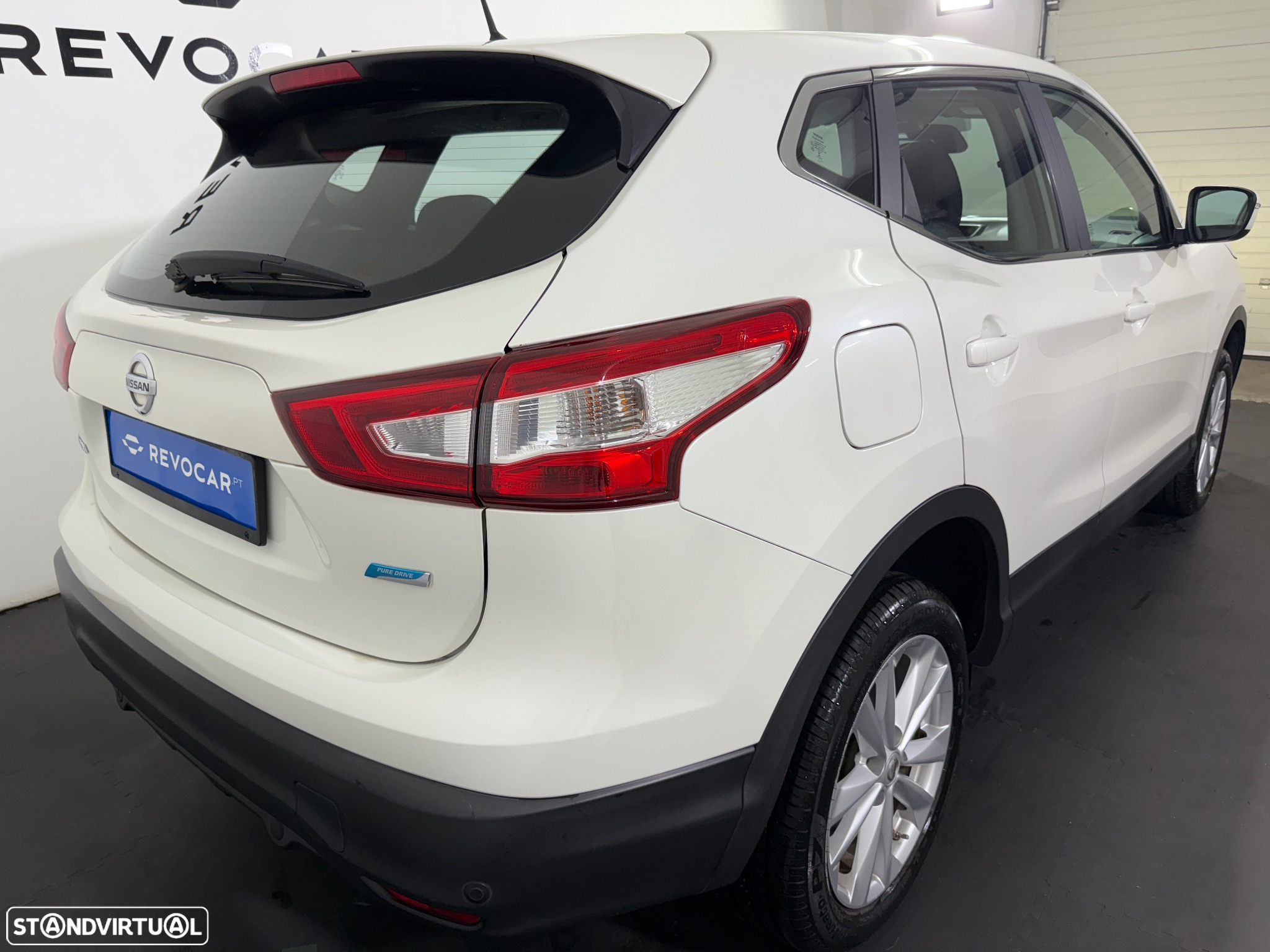 Nissan Qashqai 1.5 dCi Tekna - 8