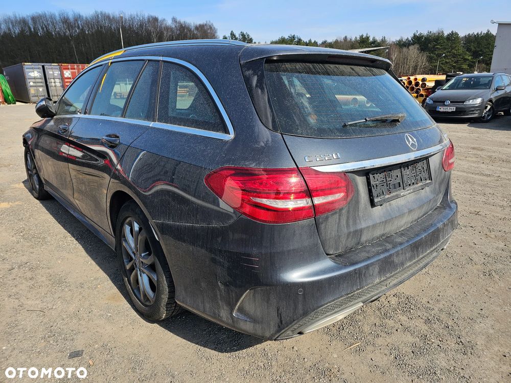 Mercedes-Benz Klasa C - 3