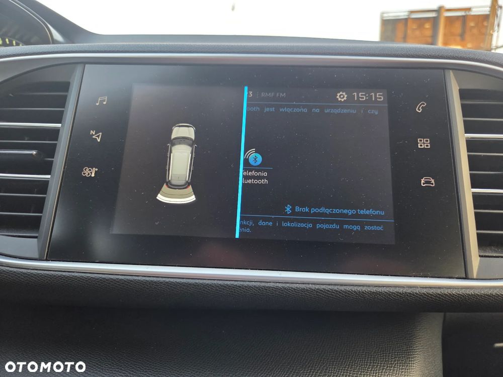 Peugeot 308 1.5 BlueHDi Active S&S - 27