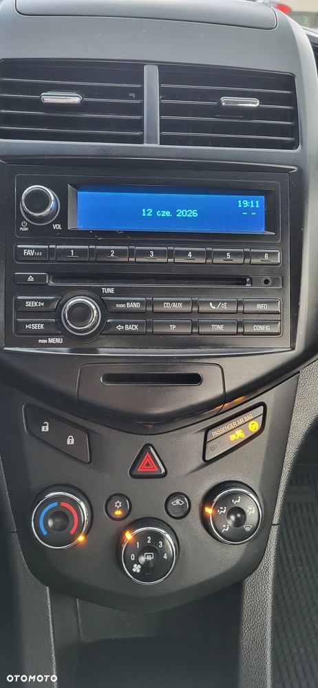 Chevrolet Aveo - 7