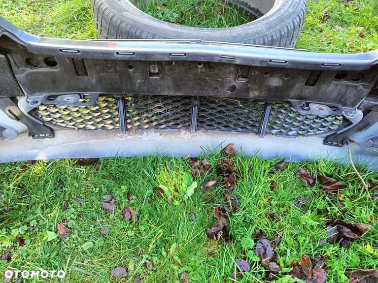 MERCEDES W211 ZDERZAK PRZEDNI PRZÓD CLASSIC 189 - 17