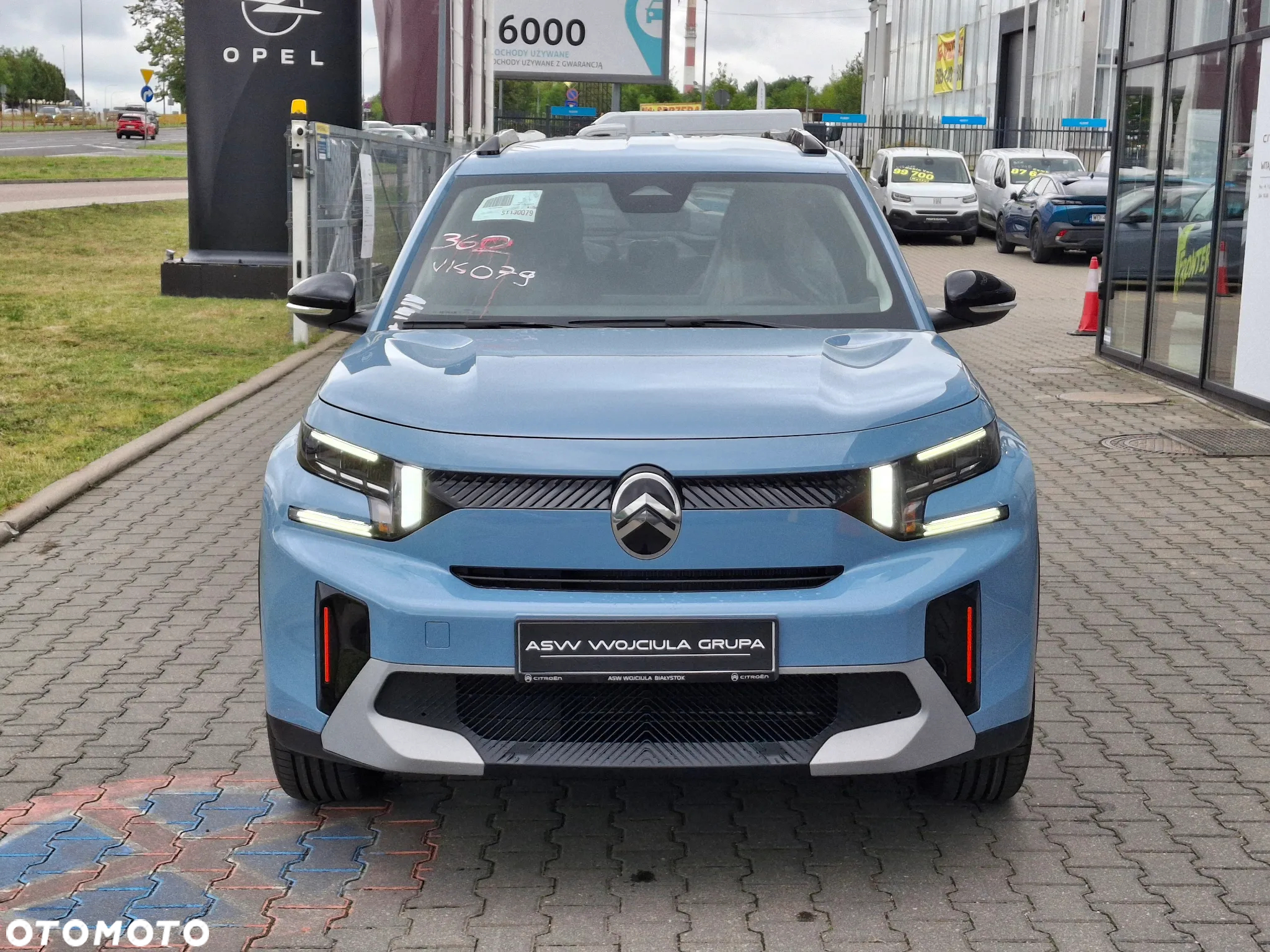Citroën C3 Aircross e-C3 44kWh Plus - 3