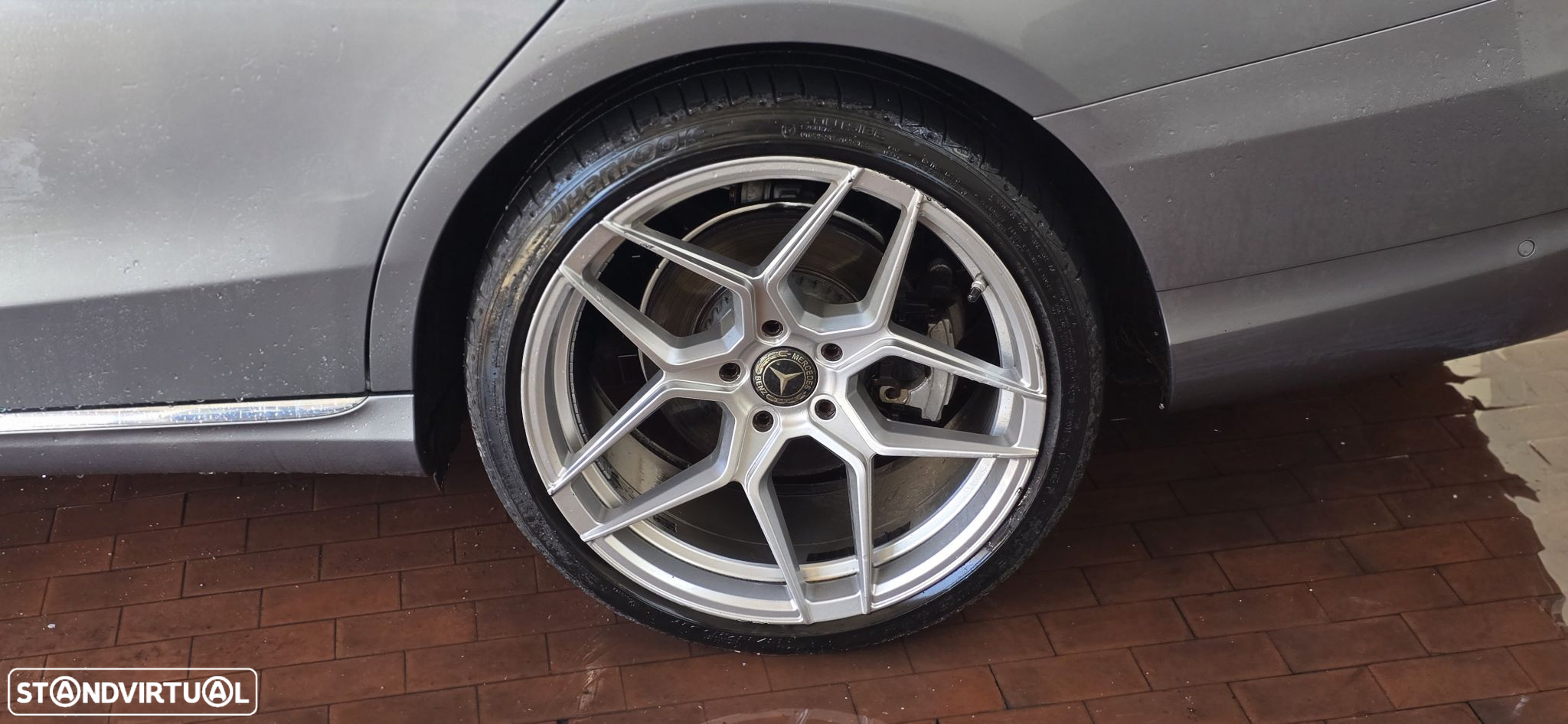 Mercedes-Benz C 350 - 3