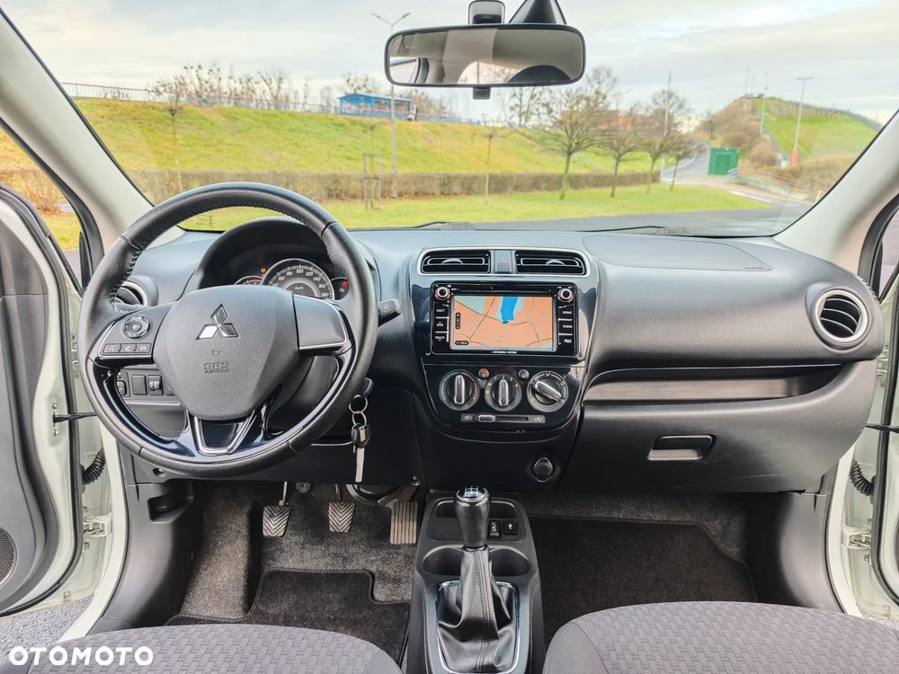 Mitsubishi Space Star 1.2 Clear Tec Top - 7