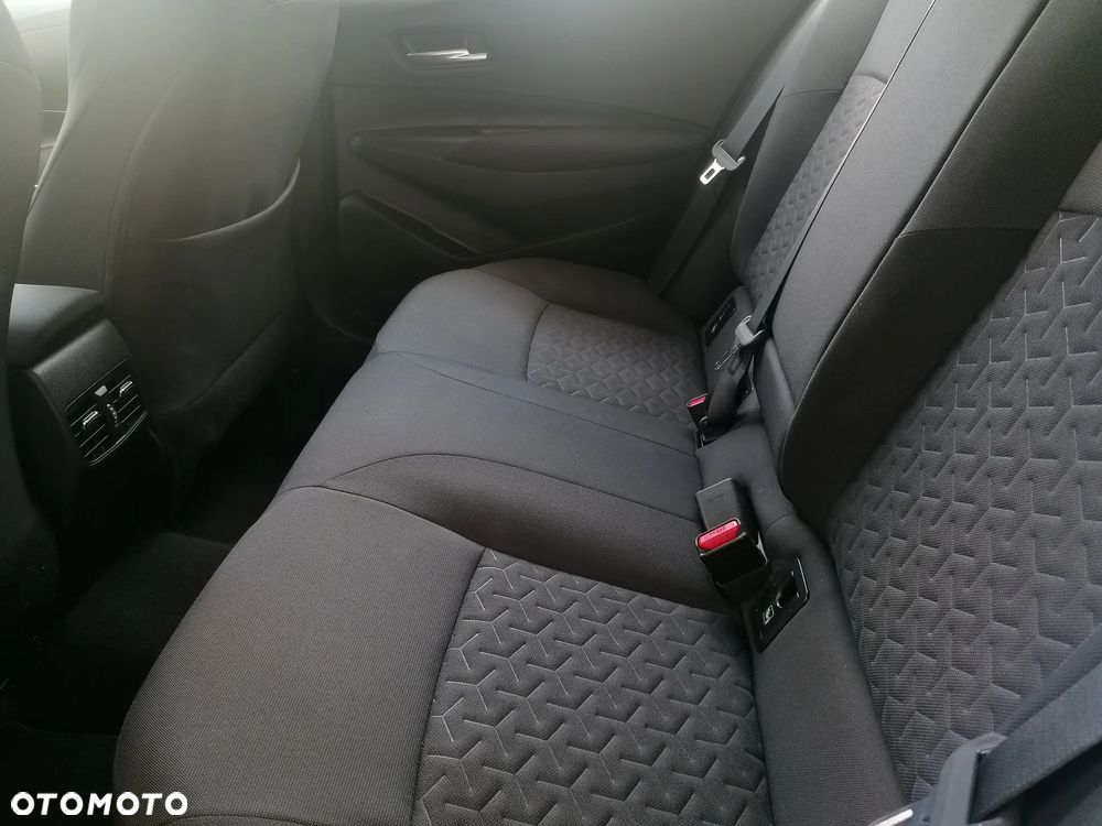Toyota Corolla 1.2 T Comfort - 22