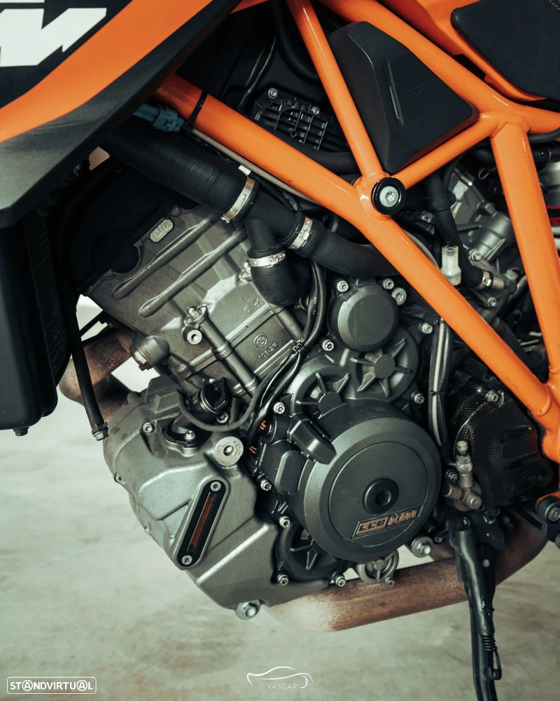 KTM Superduke - 14
