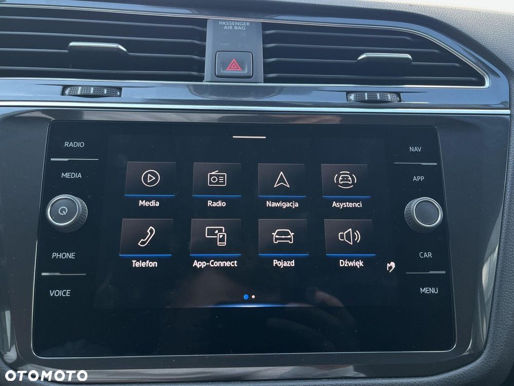 Volkswagen Tiguan Allspace 1.5 TSI EVO Trendline DSG - 20