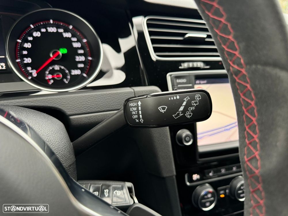 VW Golf GTI Clubsport DSG - 25