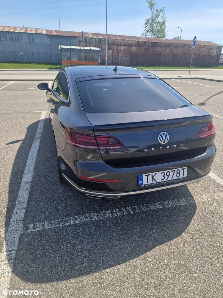 Volkswagen Arteon 2.0 TSI Essence DSG - 9