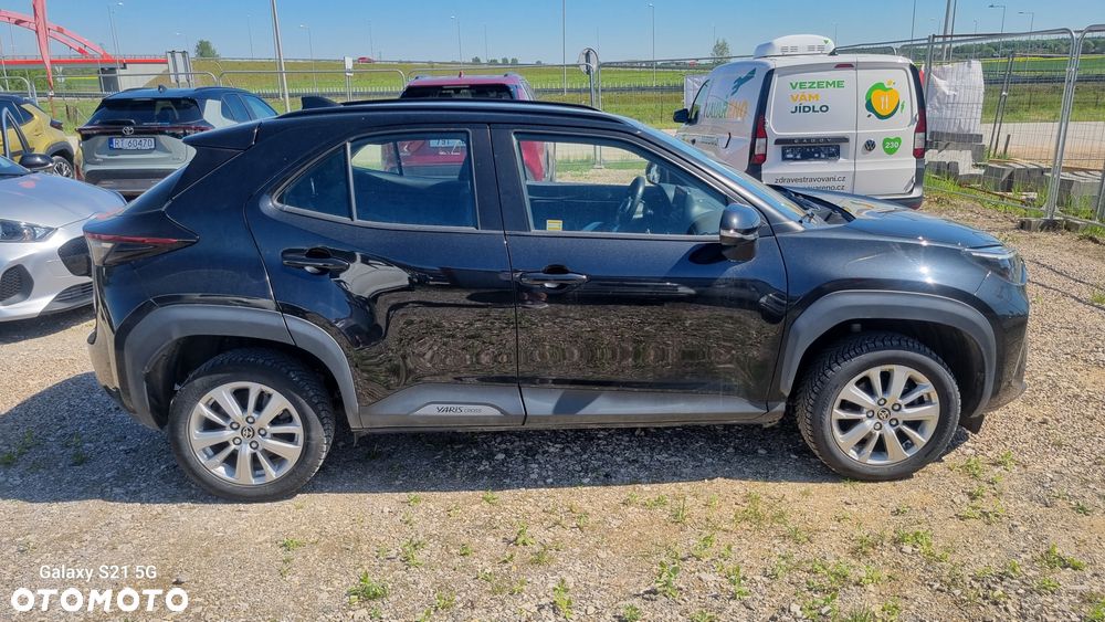 Toyota Yaris Cross Hybrid 1.5 Comfort - 4